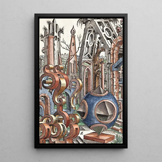 Lorenz Ster - Geometria et Perspectiva Pl 08.webp