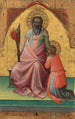 Abraham - Lorenzo Monaco — Ansicht des Kunstwerks