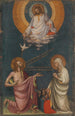 L'Intercession des Christus und der Jungfrau - Lorenzo Monaco — Ansicht des Kunstwerks