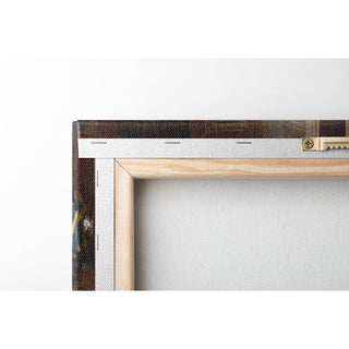 Louis XIV et Molière - Jean-Léon Gerôme | Reproduction Tableau Décoration murale affiche copie