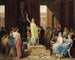 Sappho - Louis-Hector Leroux — Ansicht des Kunstwerks