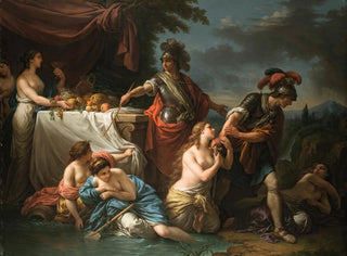LouisJeanFranois Lagrene - Ubalde et le chevalier Danois.webp