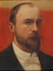 Selbstporträt - Louis-Julien Brouillon — Ansicht des Kunstwerks