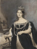 D Madame Pasta in der Rolle der Anna Bolena - Louis-Pierre Henriquel-Dupont — Ansicht des Kunstwerks