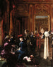Salon De Mode À Paris - Louis-Robert Carrier-Belleuse — Ansicht des Kunstwerks