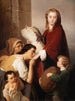 Aumônes généreuses - Louis Ammy Blanc — Ansicht des Kunstwerks