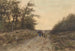 Landschaft mit Figuren auf einem Landweg - Louis Apol — Ansicht des Kunstwerks