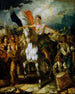 Die Freiheit, Allegorie der Tage von 1830 - Louis Candide Boulanger — Ansicht des Kunstwerks