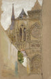 Reims - Louis Comfort Tiffany — Ansicht des Kunstwerks