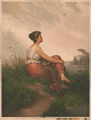 Louis Dejonge Comp - Italienisches madchen.webp