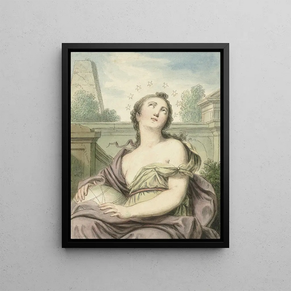 Louis Fabritius Dubourg - De Sterrenkunde.webp
