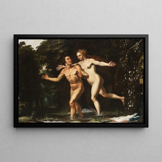 Louis Finson - Hermaphroditos und Salmakis.webp
