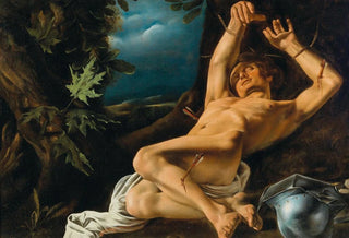 Louis Finson - Saint Sebastian.webp