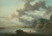Meereslandschaft - Louis Gabriel Moreau — Ansicht des Kunstwerks