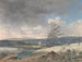 Landschaft, vom Wind verweht - Louis Gabriel Moreau — Ansicht des Kunstwerks