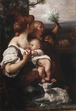 Louis Gallait - Peace.webp