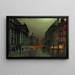 Le Mansion House Londres - Louis Grimshaw — gerahmtes Bild an der Wand