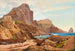 Marina Piccola Capri - Louis Gurlitt — Ansicht des Kunstwerks