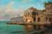 auf der Küste von Sorrent - Louis Gurlitt — Ansicht des Kunstwerks