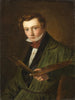 Selbstporträt - Louis Gurlitt — Ansicht des Kunstwerks