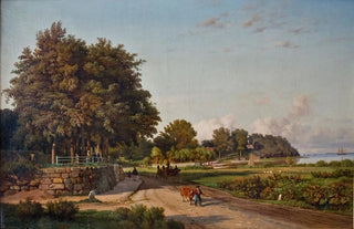 Louis Gurlitt - Teufelsbrck Klein Flottbek.webp
