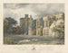 Château de Thornbury, Gloucestershire - Louis Haghe — Ansicht des Kunstwerks