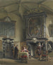 Salle du Trésor de Gand à Londres - Louis Haghe — Ansicht des Kunstwerks