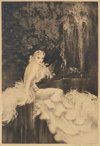 Louis Icart - Orchids.webp