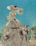 Versailles - Louis Icart — Ansicht des Kunstwerks