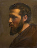 Selbstporträt in Profil - Louis Janmot — Ansicht des Kunstwerks