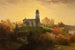 St Marys dans les Highlands, Garrison, New York - Louis Lang — Ansicht des Kunstwerks