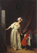 Der sanfte Weckruf - Louis Léopold Boilly — Ansicht des Kunstwerks