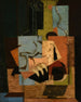 Komposition - Louis Marcoussis — Ansicht des Kunstwerks