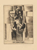 Le Comptoir - Louis Marcoussis — Ansicht des Kunstwerks