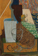 Stillleben-Gemälde - Louis Marcoussis — Ansicht des Kunstwerks
