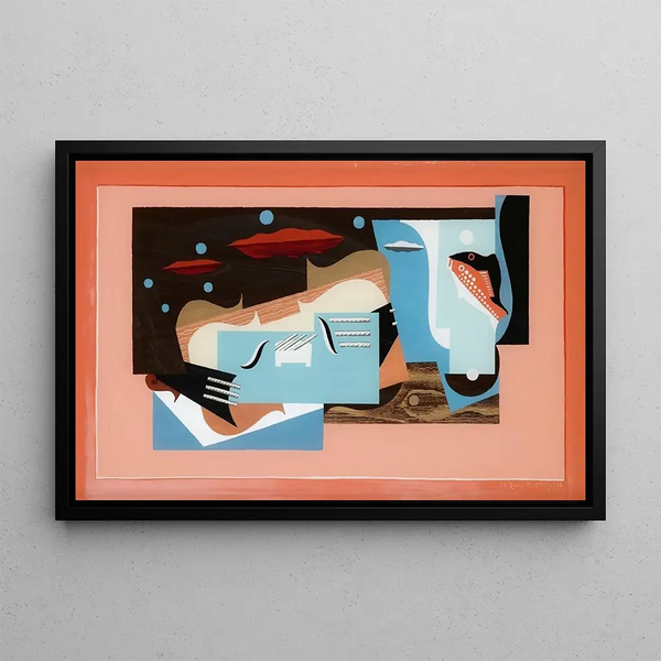 Louis Marcoussis - Nature Morte La Grande Ourse.webp