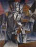 Der Musiker - Louis Marcoussis — Ansicht des Kunstwerks