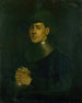 De Cavalier - Louis Mettling — Ansicht des Kunstwerks