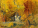 Herbstlandschaft - Louis Michel Eilshemius — Ansicht des Kunstwerks