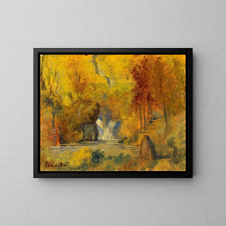 Louis Michel Eilshemius - Autumn Landscape.webp