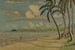 Strand bei Apia Samoa - Louis Michel Eilshemius — Ansicht des Kunstwerks