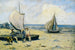 Kinder am Strand - Louis Michel Eilshemius — Ansicht des Kunstwerks