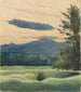Prairie verte - Louis Michel Eilshemius — Ansicht des Kunstwerks