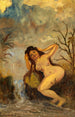 Portrait de Rose Marie - Louis Michel Eilshemius — Ansicht des Kunstwerks