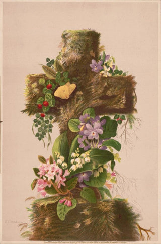 Louis Prang - Easter morning no 4.webp