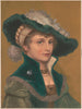 Chef de femme patricienne - Louis Prang — Ansicht des Kunstwerks