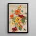 Capucines - Louis Prang Co — gerahmtes Bild an der Wand