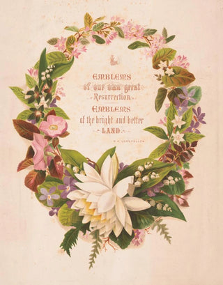 Louis Prang Co - Wreath no 5.webp