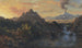 Vue des Cordillères près de Cotopaxi - Louis Rémy Mignot — Ansicht des Kunstwerks
