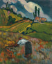 Bauernbild bei der Ernte - Louis Roy — Ansicht des Kunstwerks